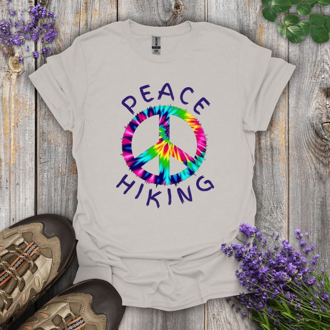 Peace Hiking T-Shirt