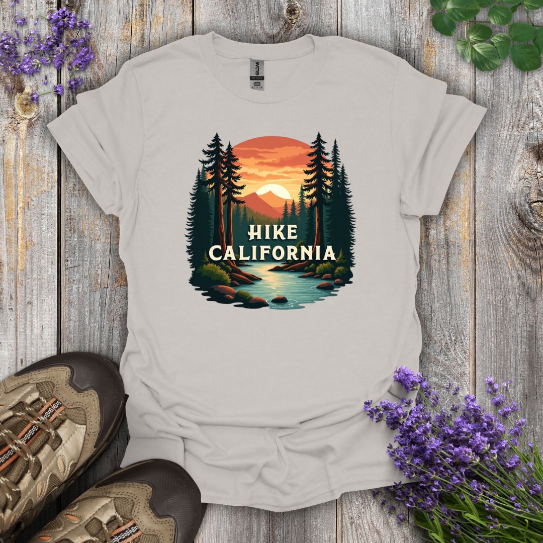 Hike California T-Shirt
