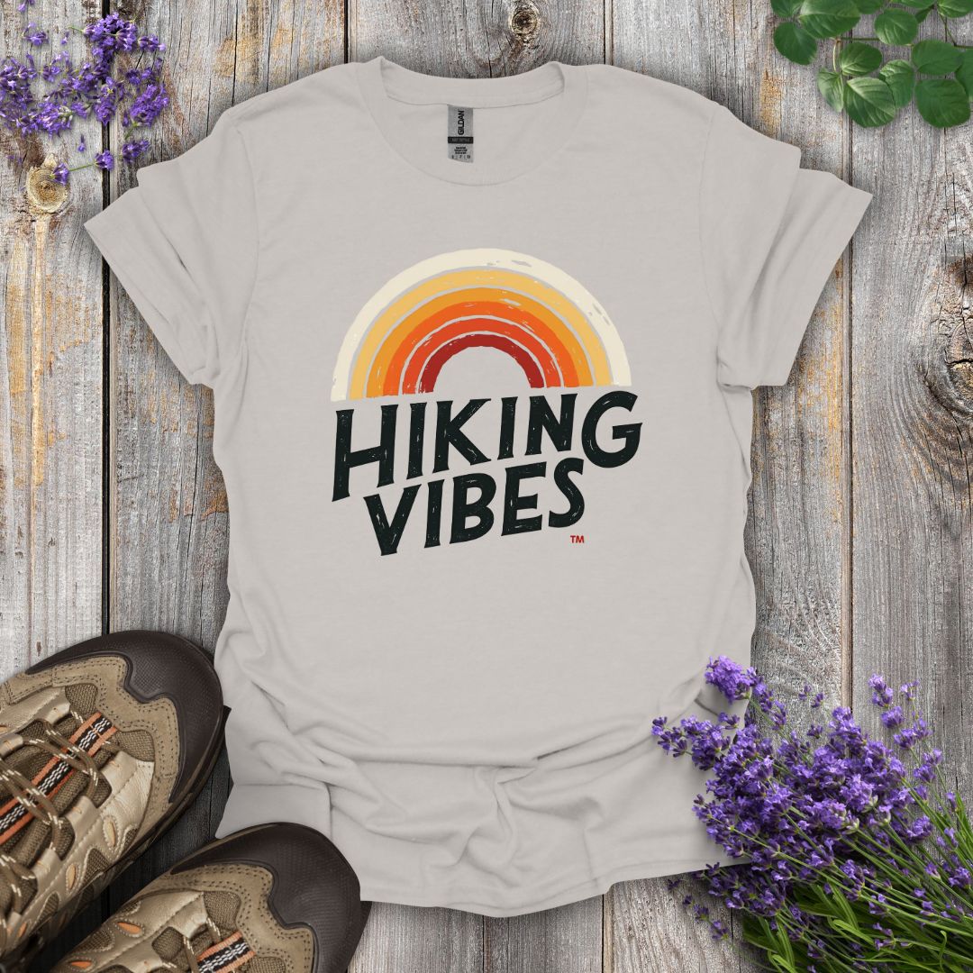 Hiking Vibes T-Shirt