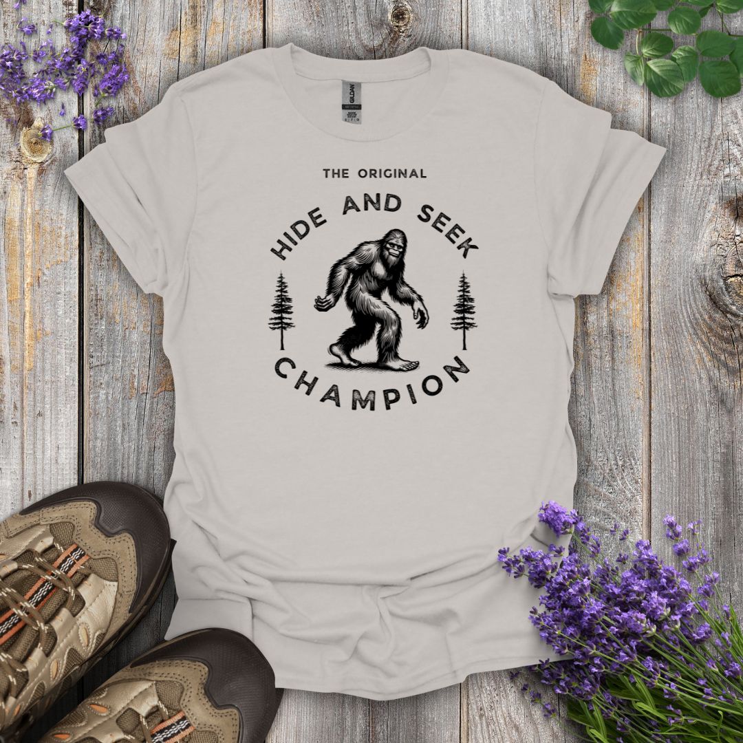 Hide and Seek T-Shirt