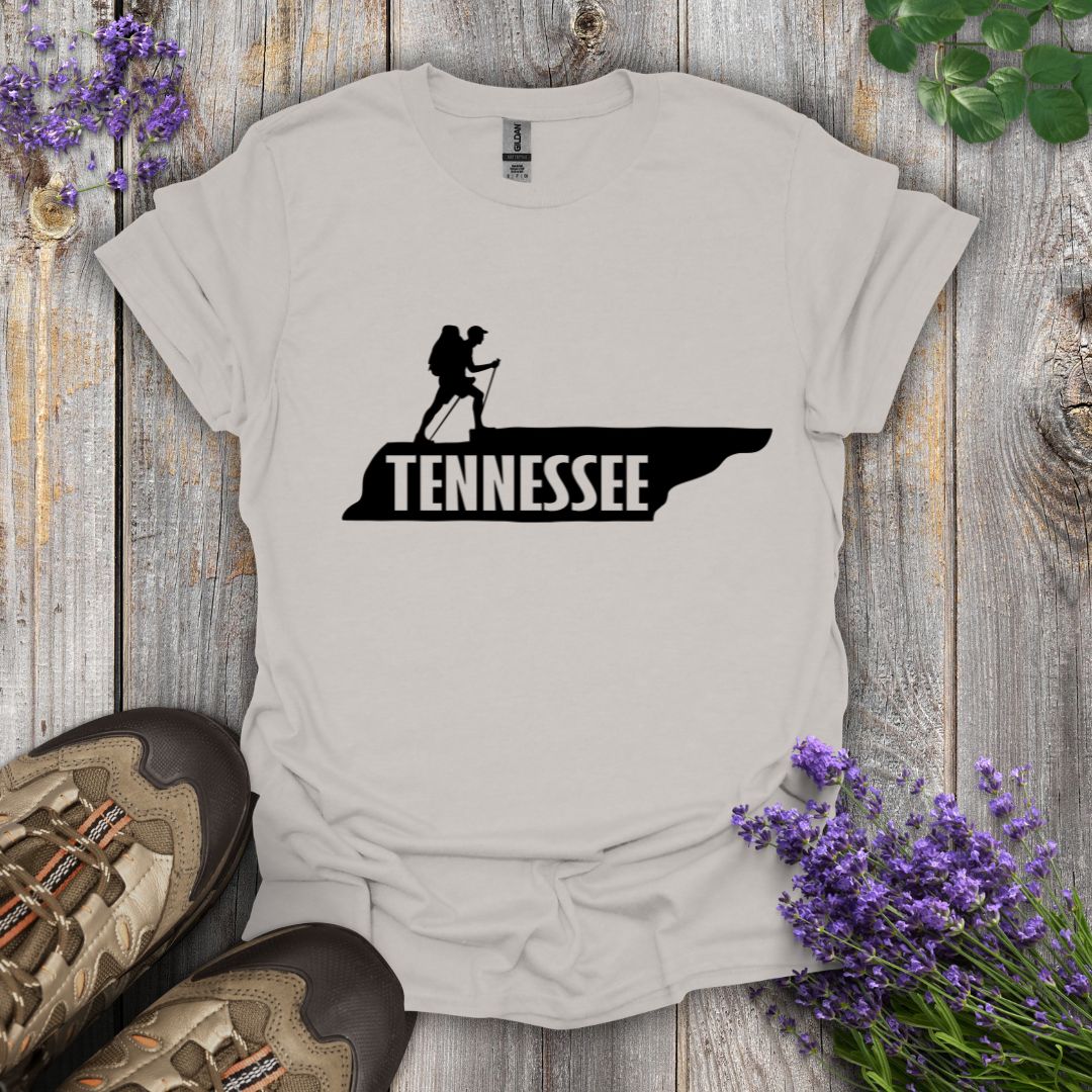 Hike Tennessee State T-Shirt