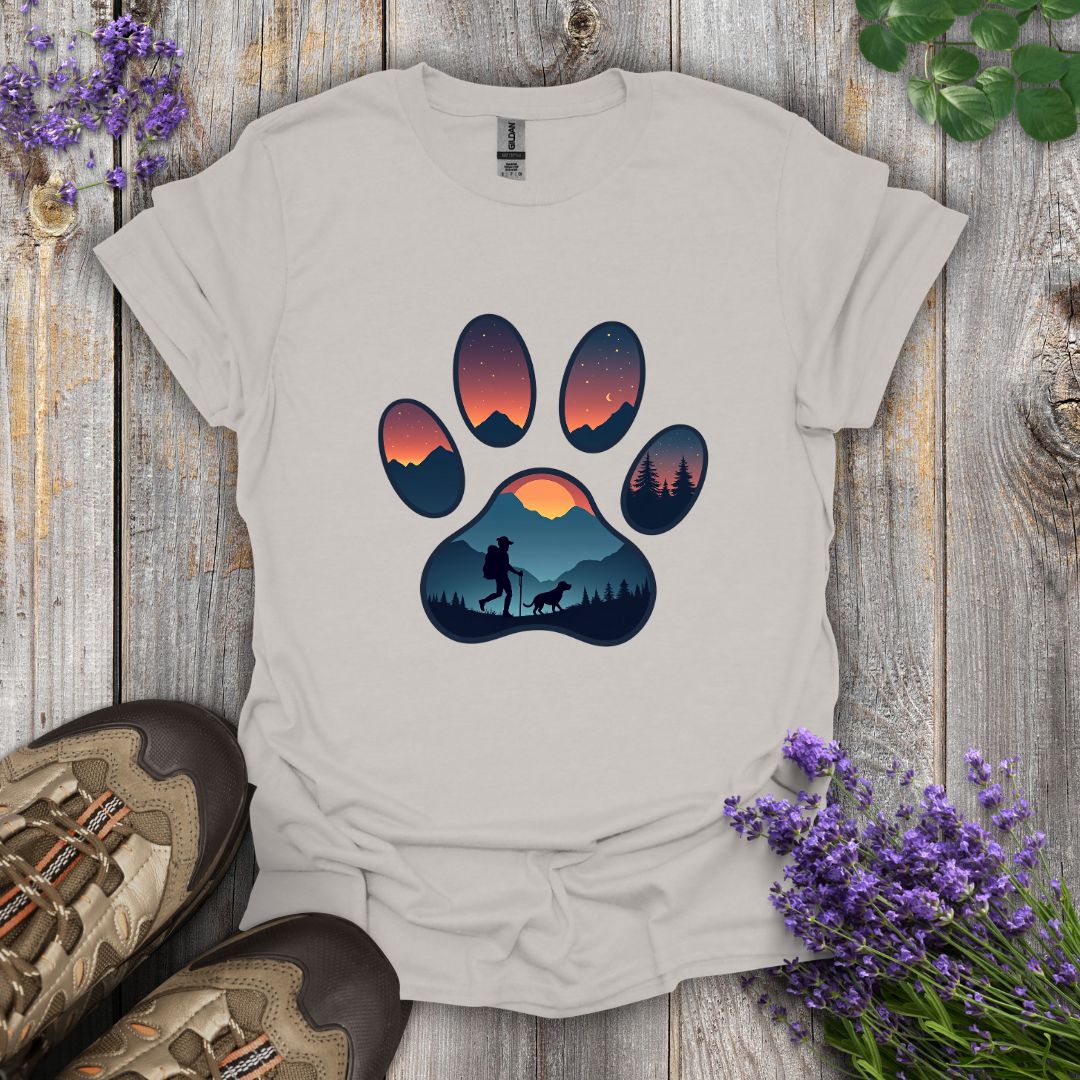 Hiking Paws T-Shirt