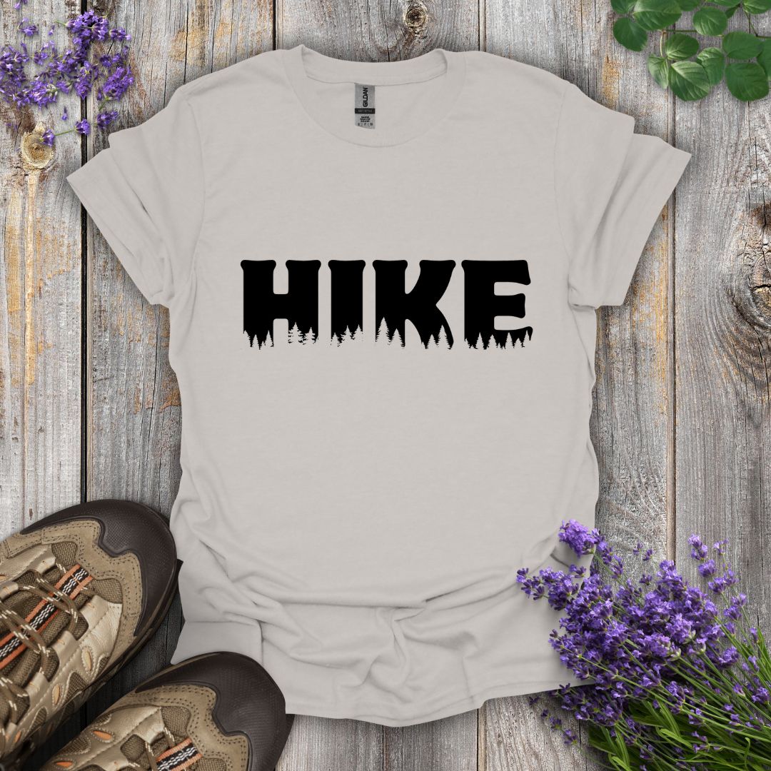 Hike in Trees T-Shirt