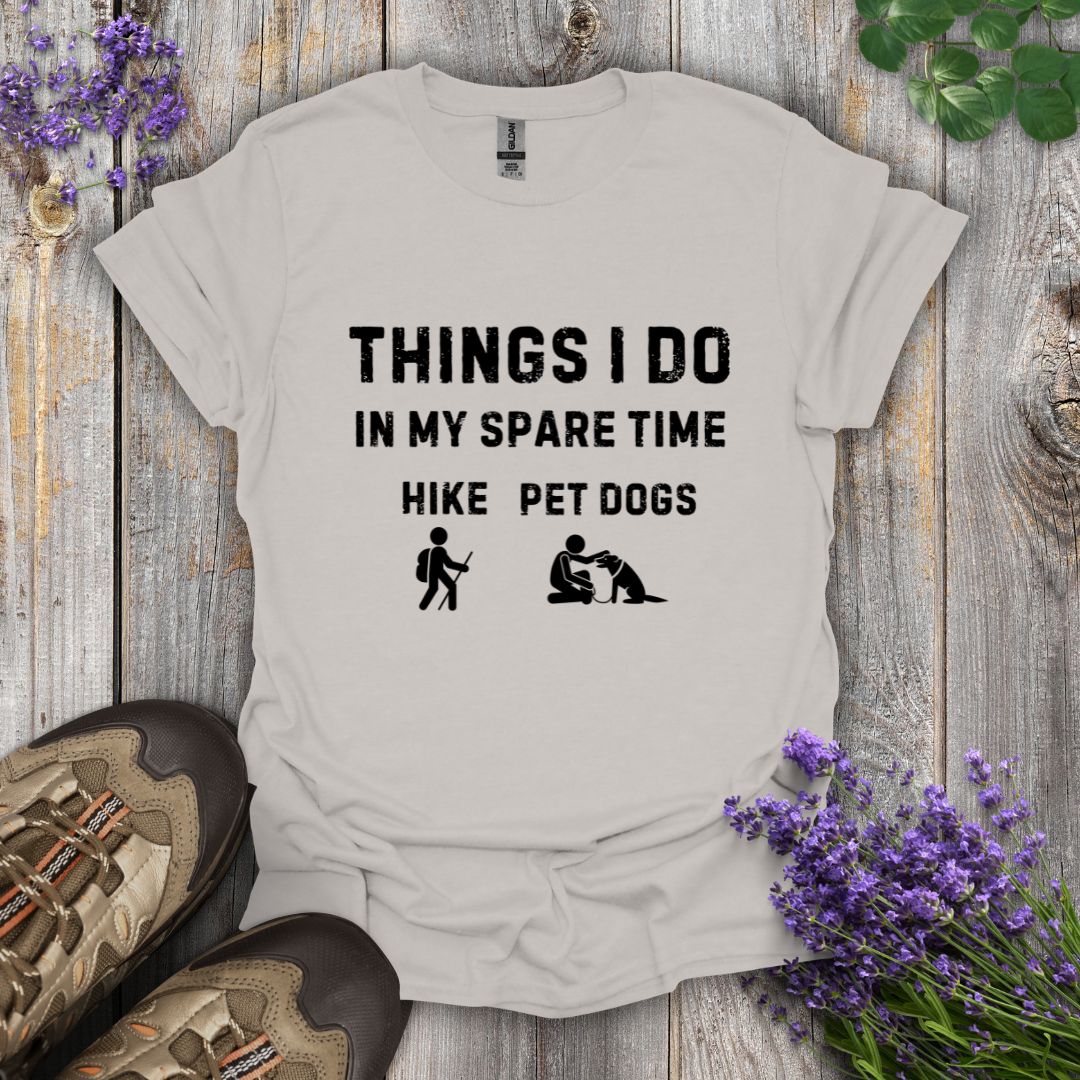 Spare Time T-Shirt