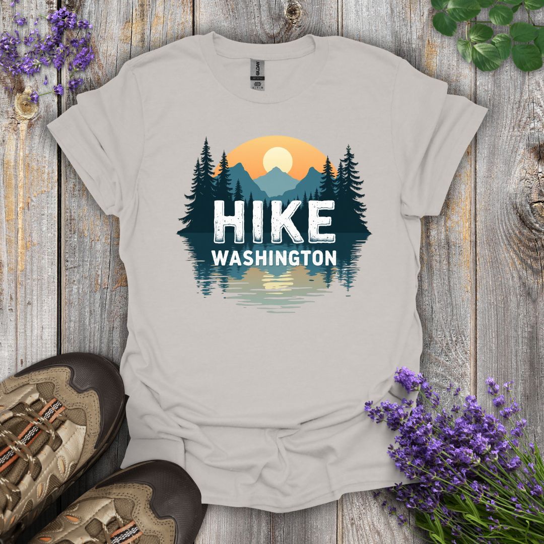 Hike Washington T-Shirt