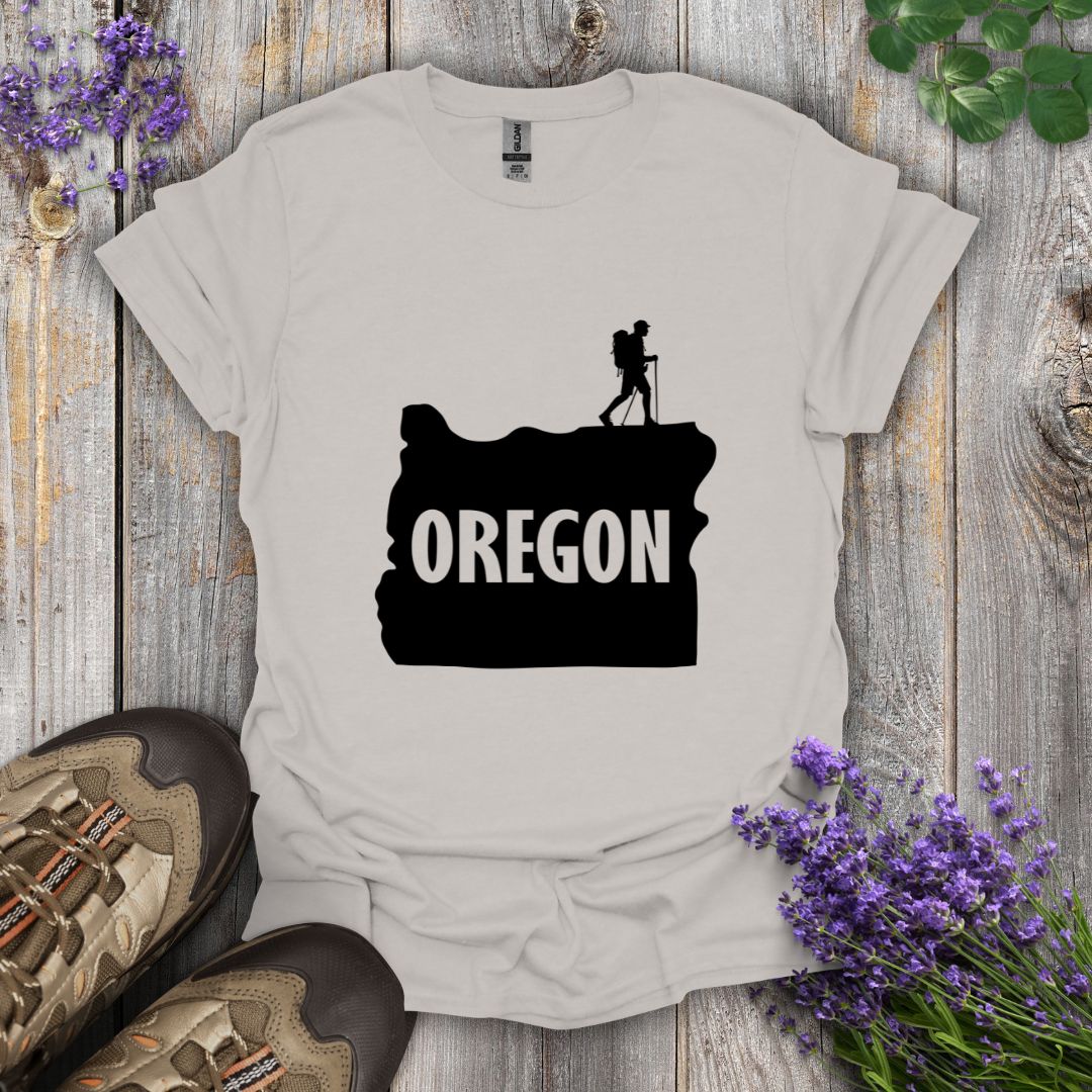 Hike Oregon State T-Shirt