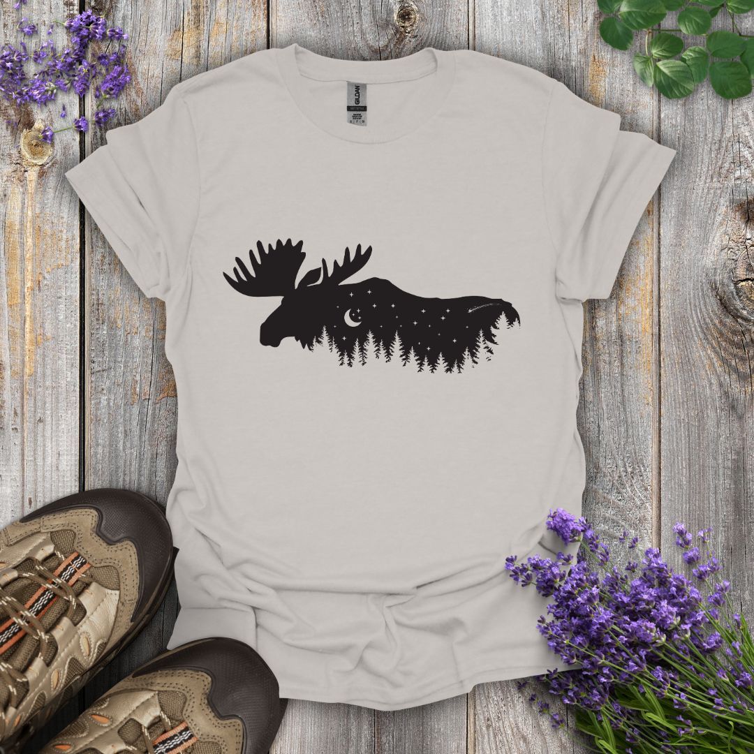 Moose T-Shirt