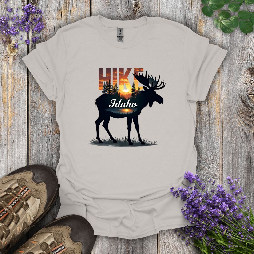 Hike Idaho T-Shirt