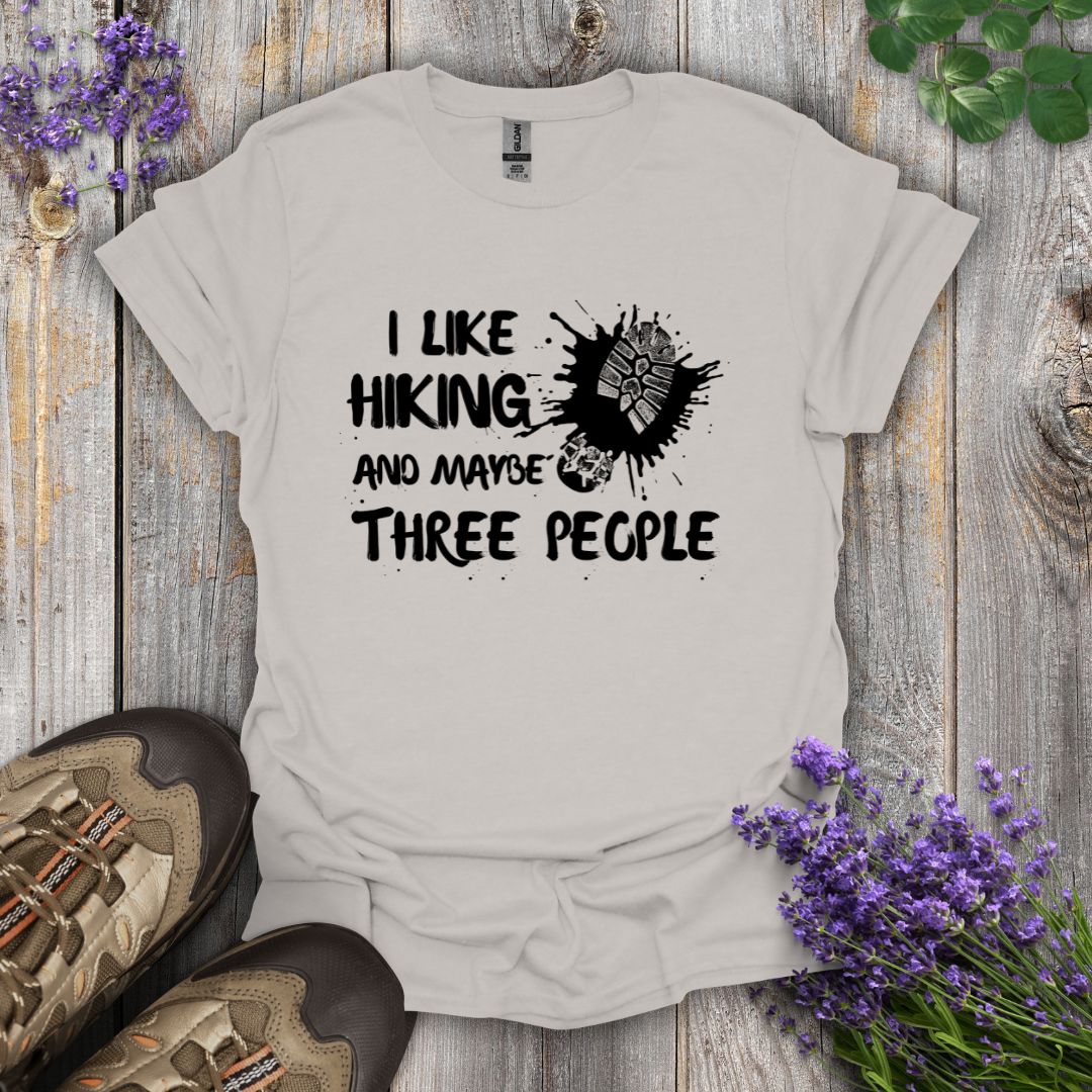 Maybe Three People T-Shirt
