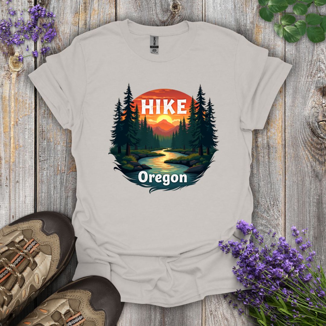 Hike Oregon T-Shirt