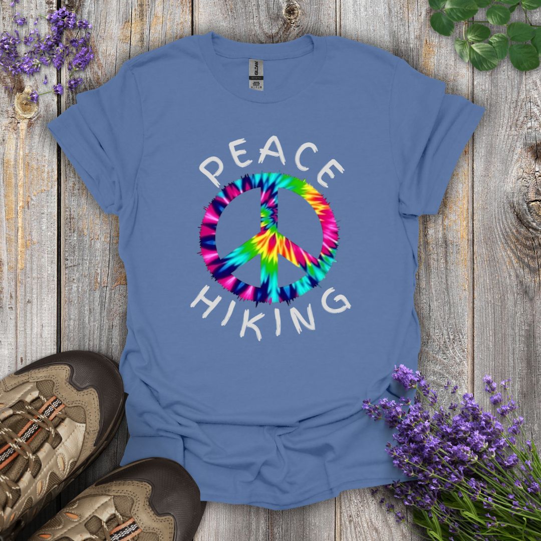 Peace Hiking T-Shirt
