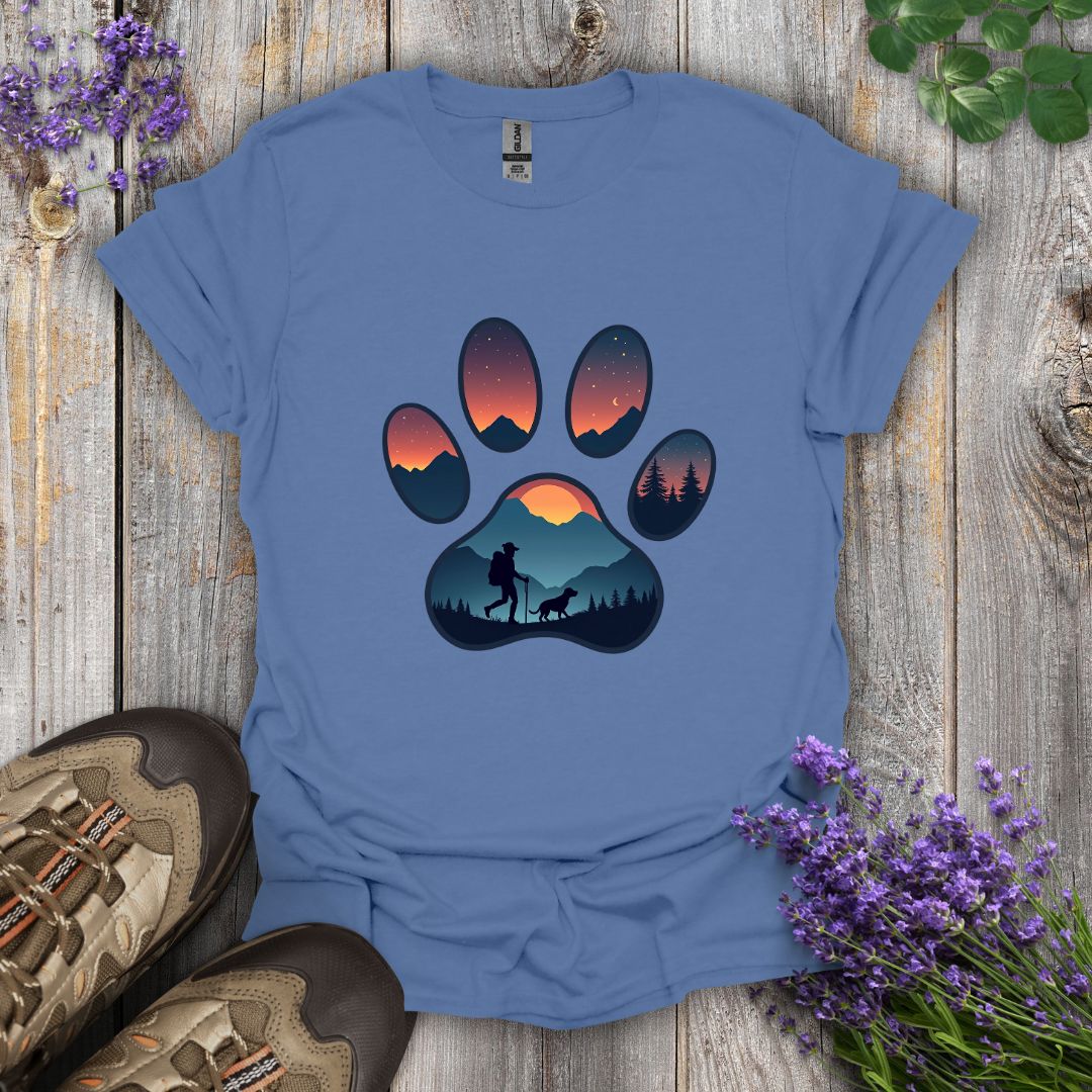 Hiking Paws T-Shirt