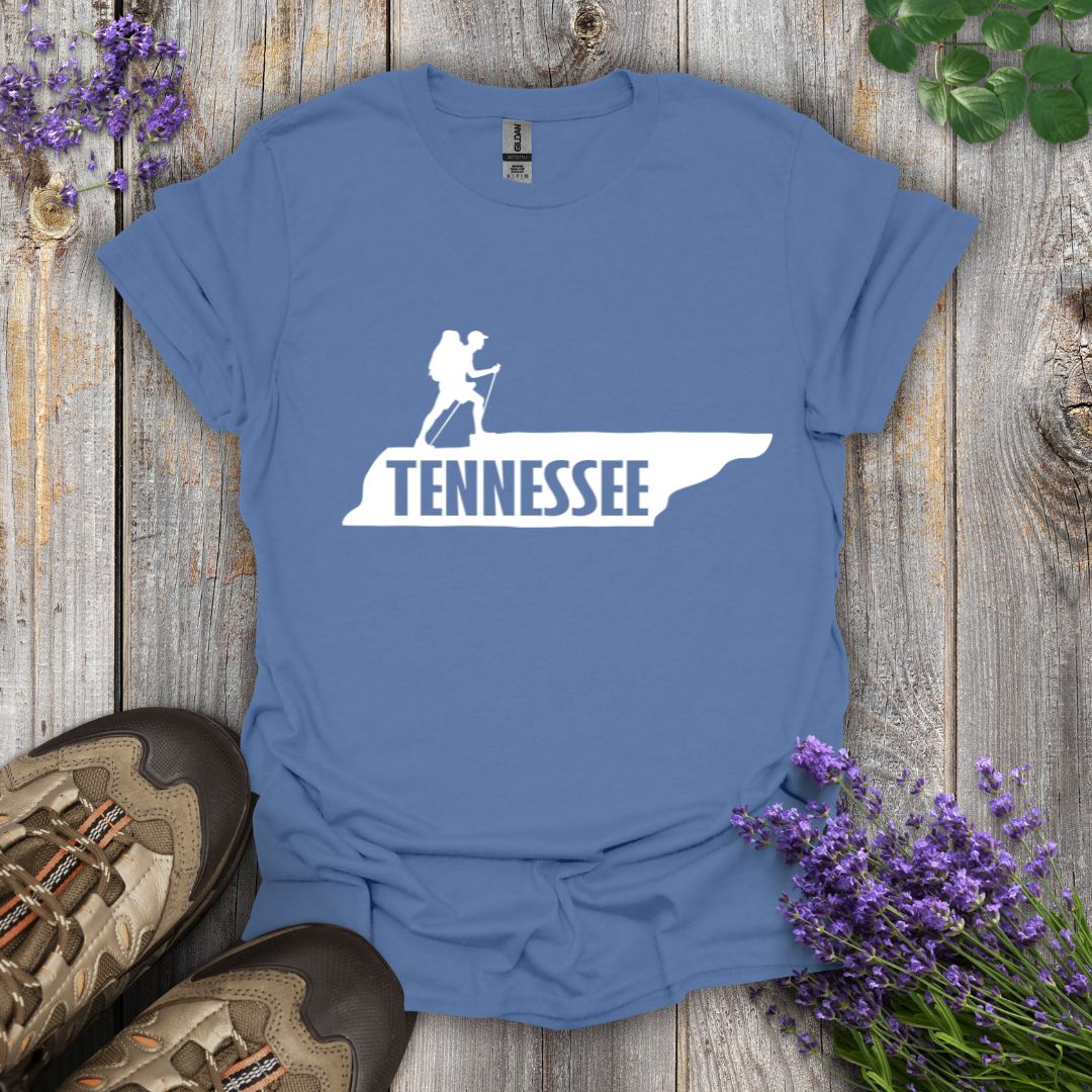 Hike Tennessee State T-Shirt