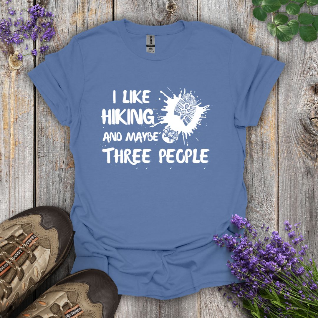 Maybe Three People T-Shirt