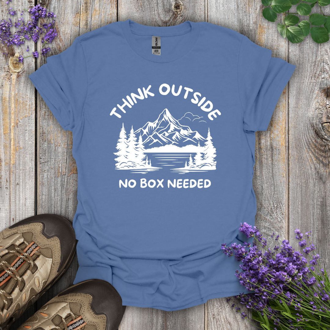 Think Outside T-Shirt