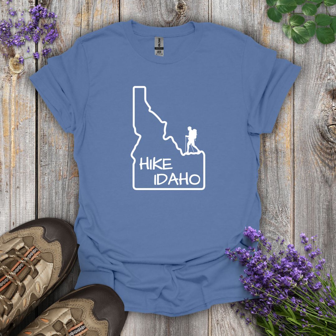 Hike Idaho State T-Shirt