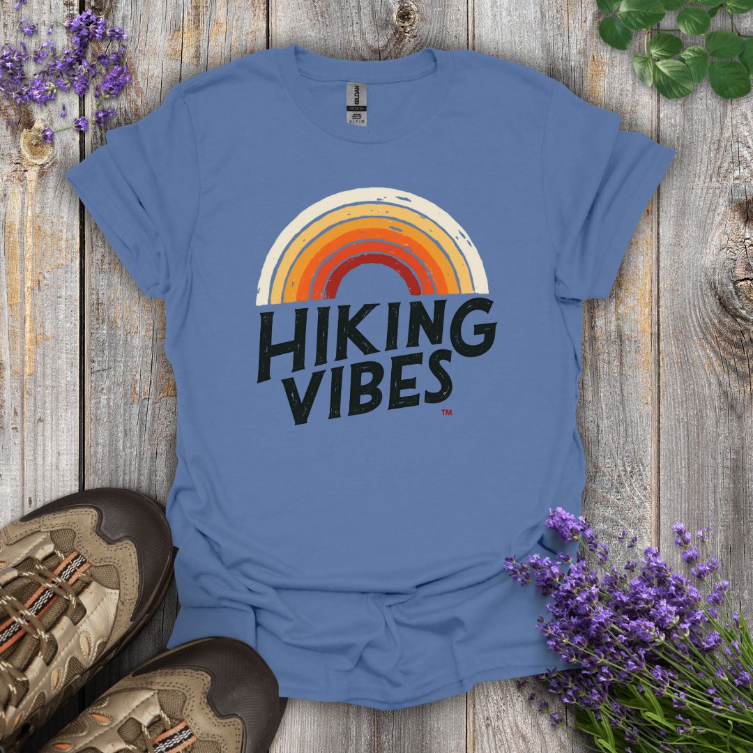 Hiking Vibes T-Shirt