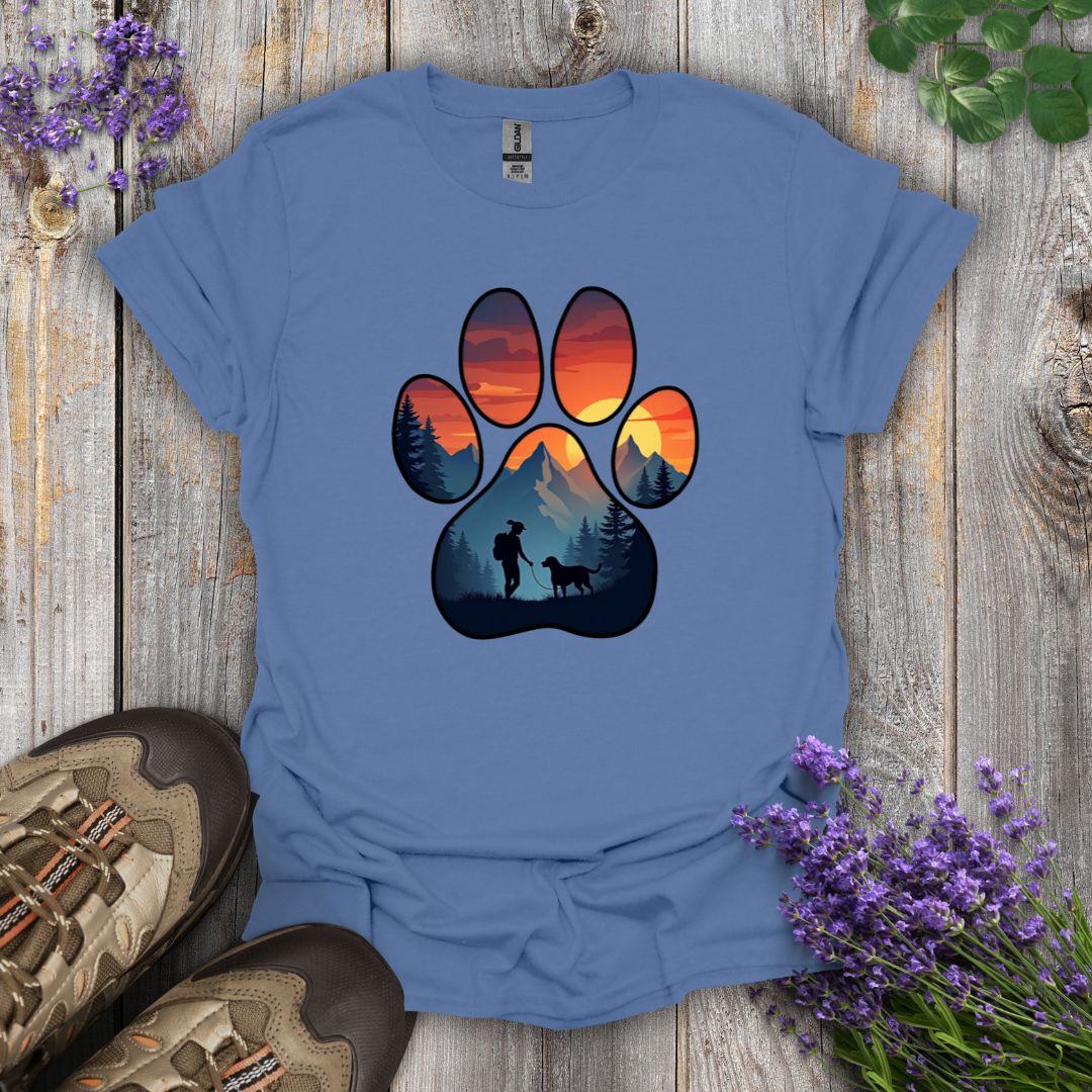 Paw Trails T-Shirt