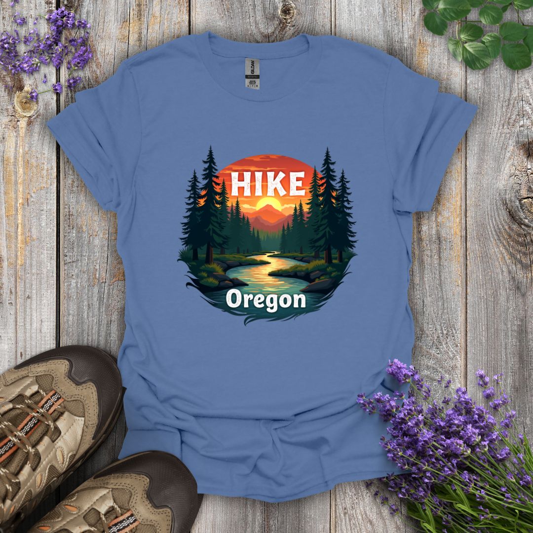 Hike Oregon T-Shirt