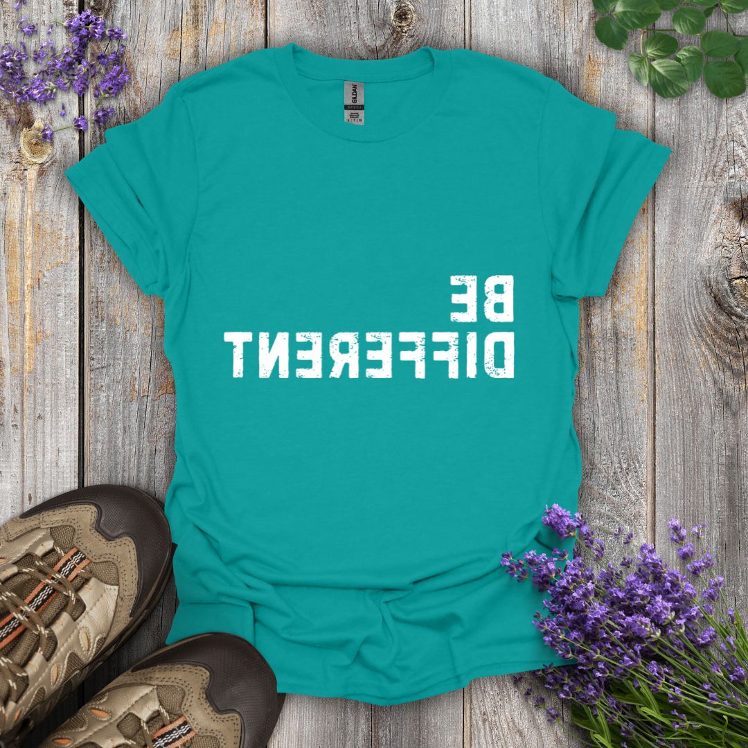 Be Different T-Shirt