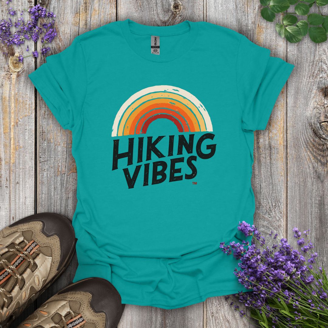 Hiking Vibes T-Shirt
