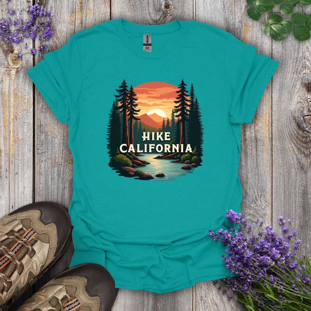 Hike California T-Shirt