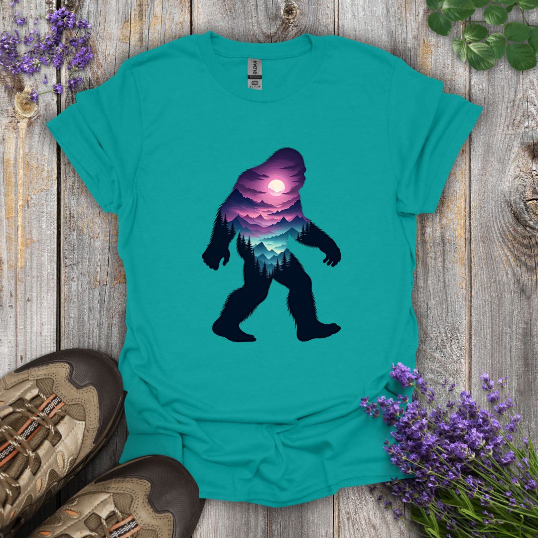 Bigfoot Dreamwalker T-Shirt