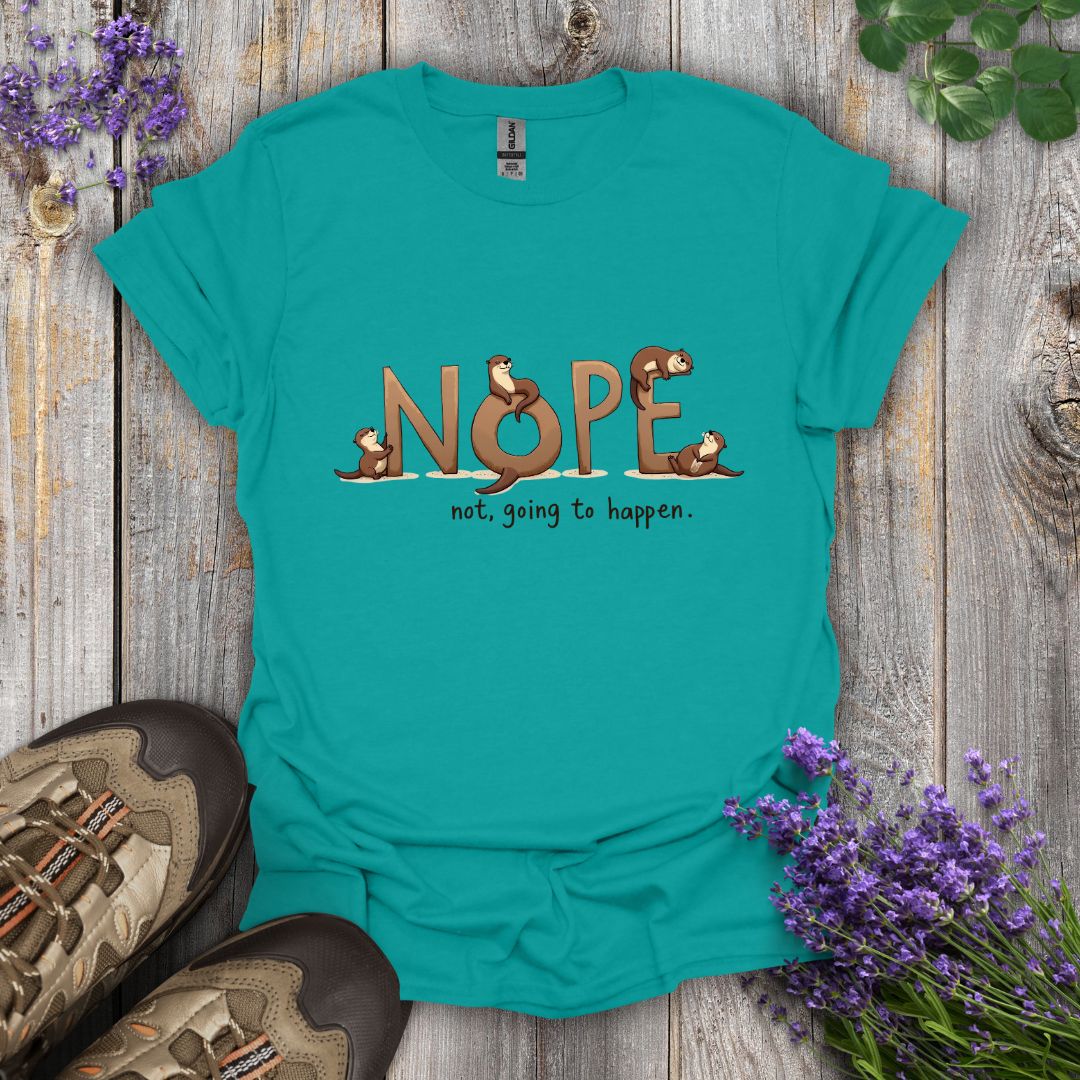 Nope T-Shirt