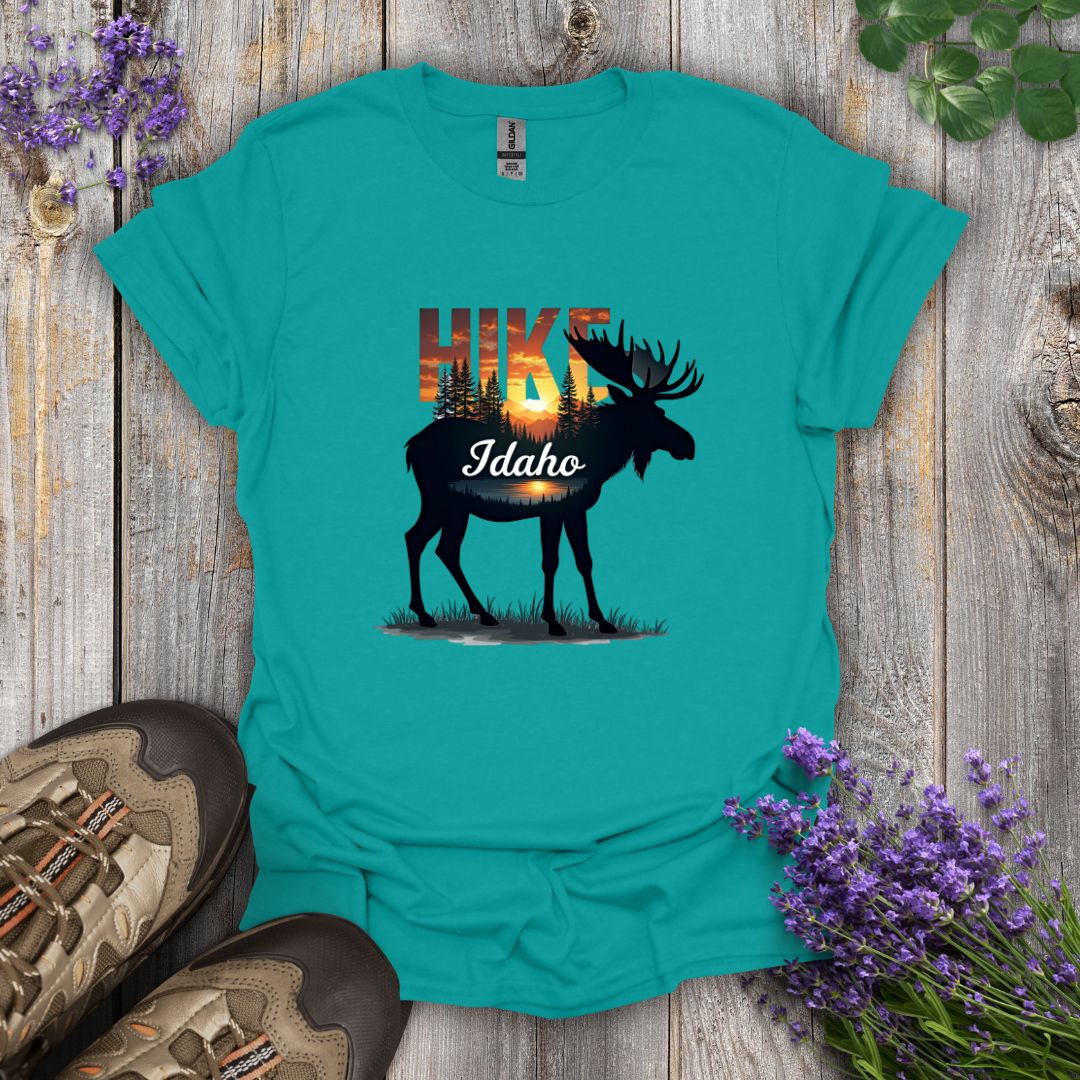 Hike Idaho T-Shirt