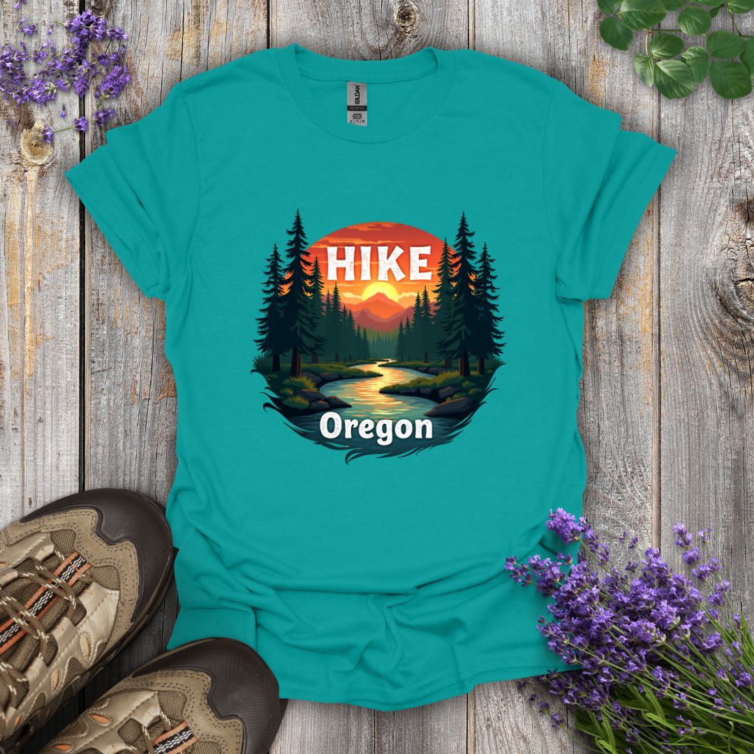 Hike Oregon T-Shirt