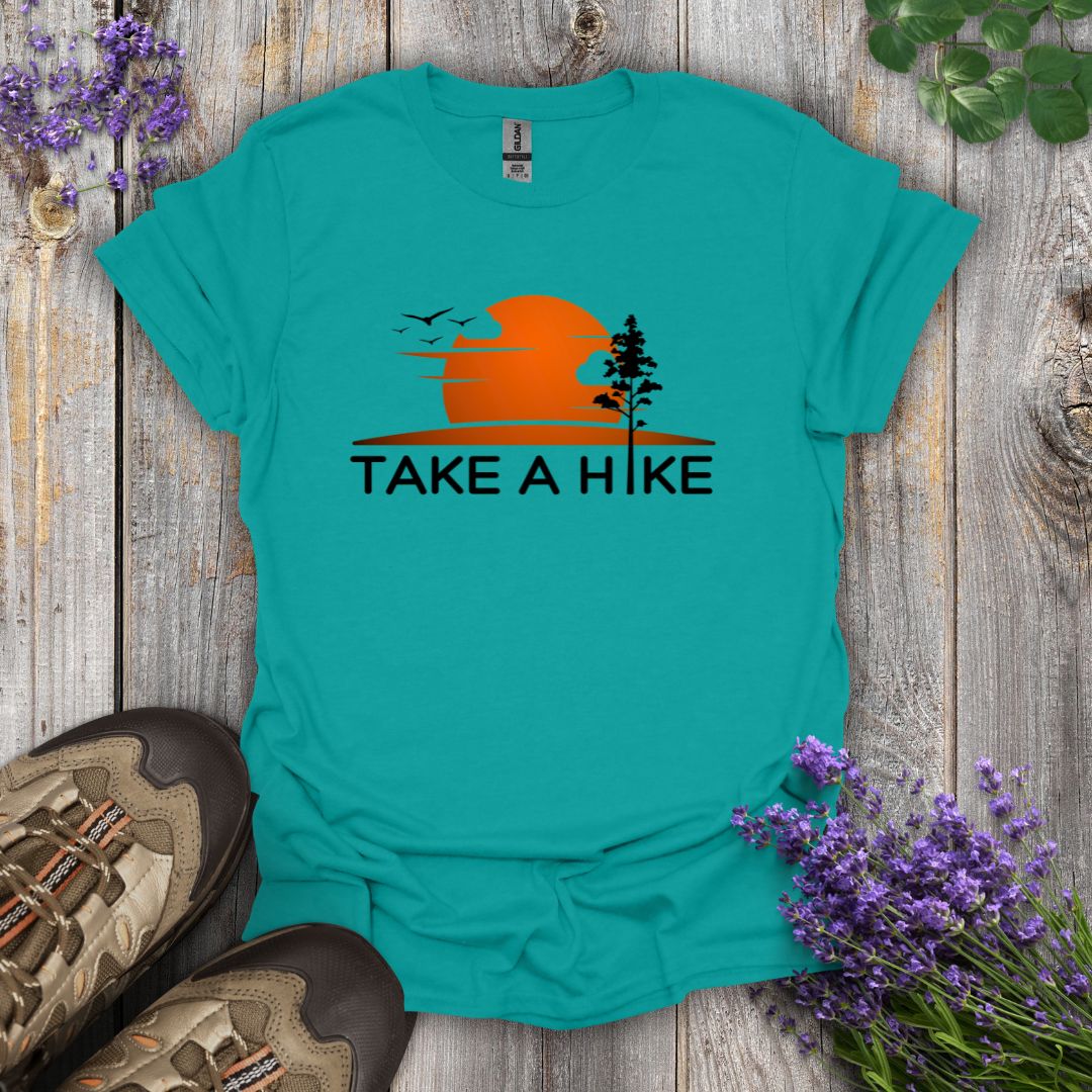 Take A Hike T-Shirt