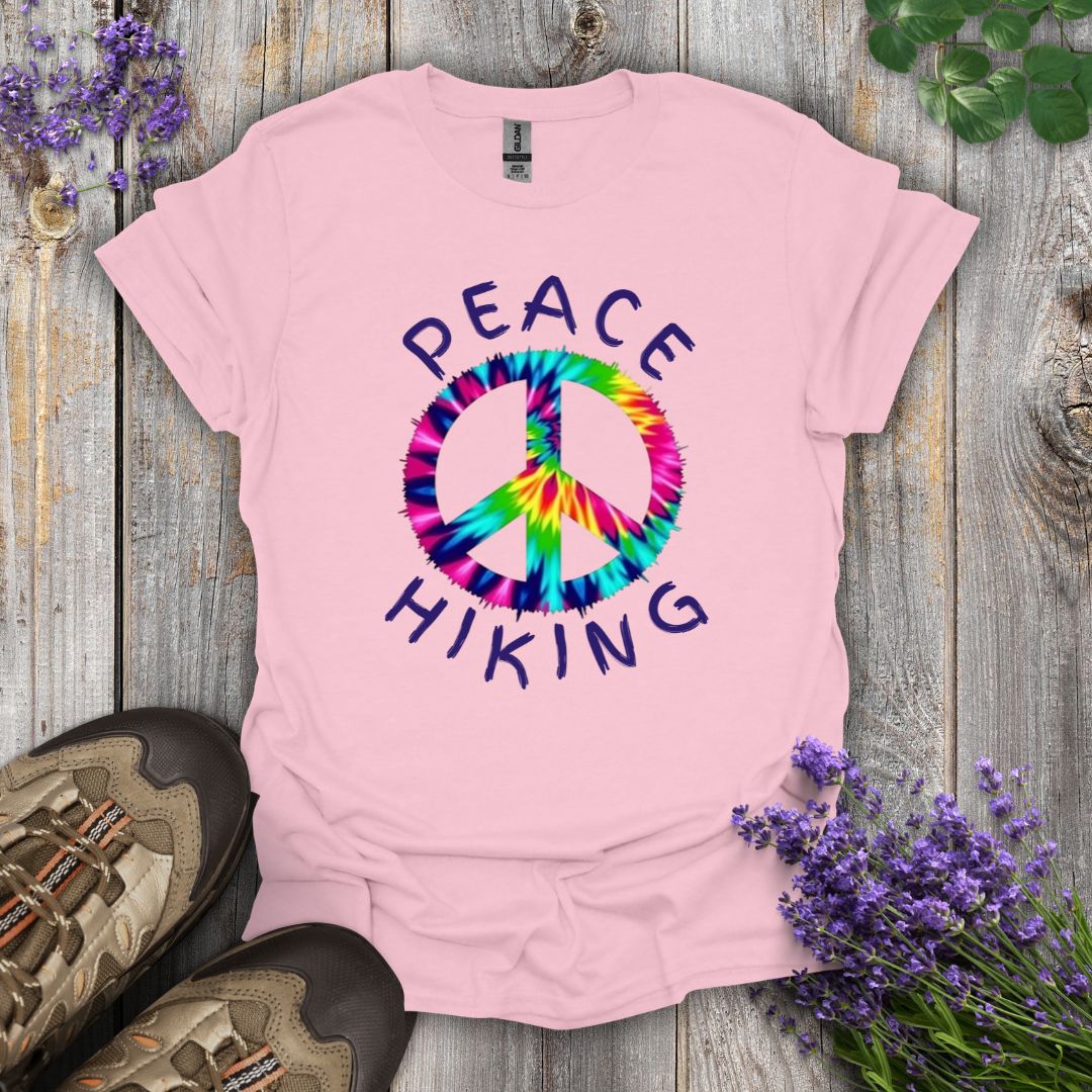 Peace Hiking T-Shirt