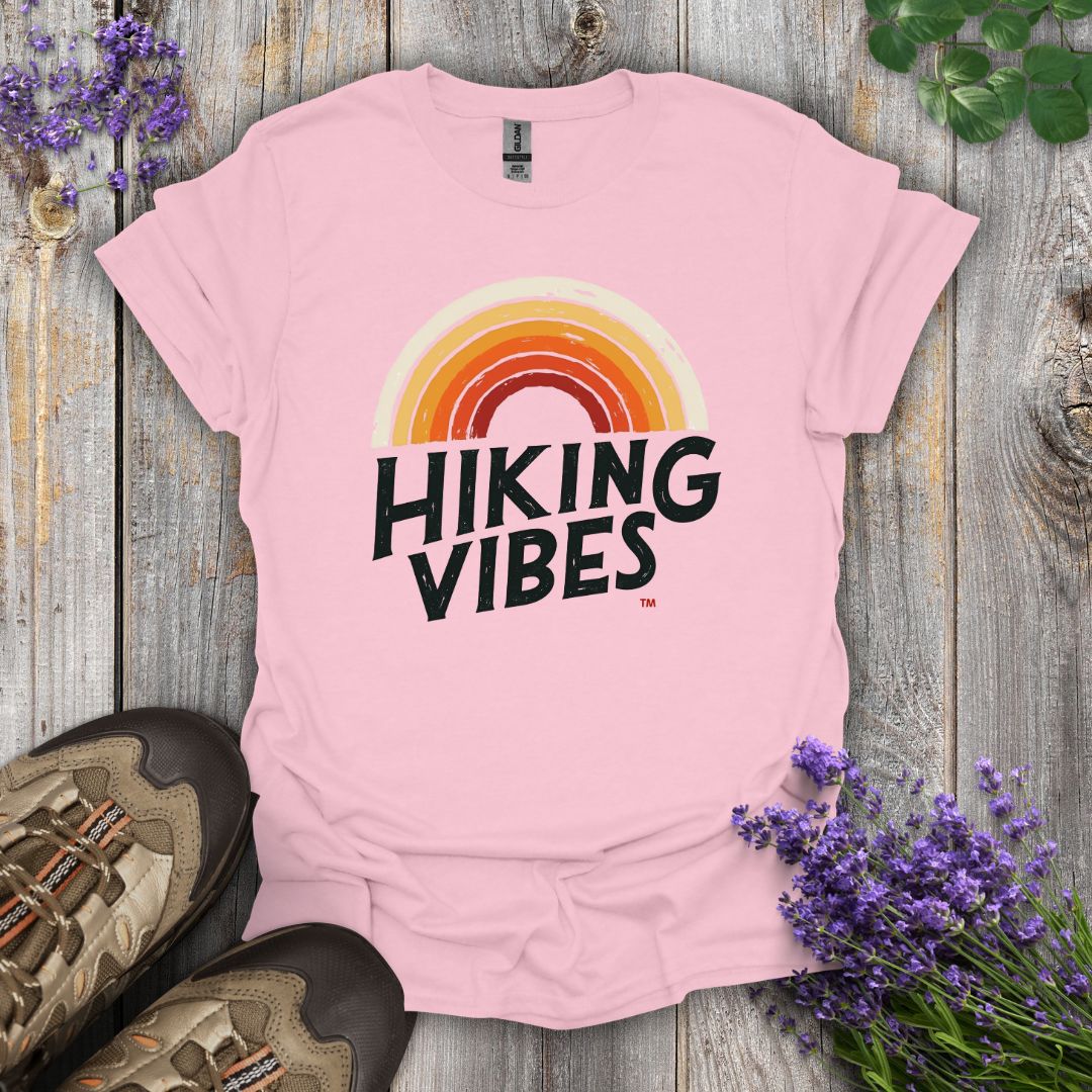 Hiking Vibes T-Shirt