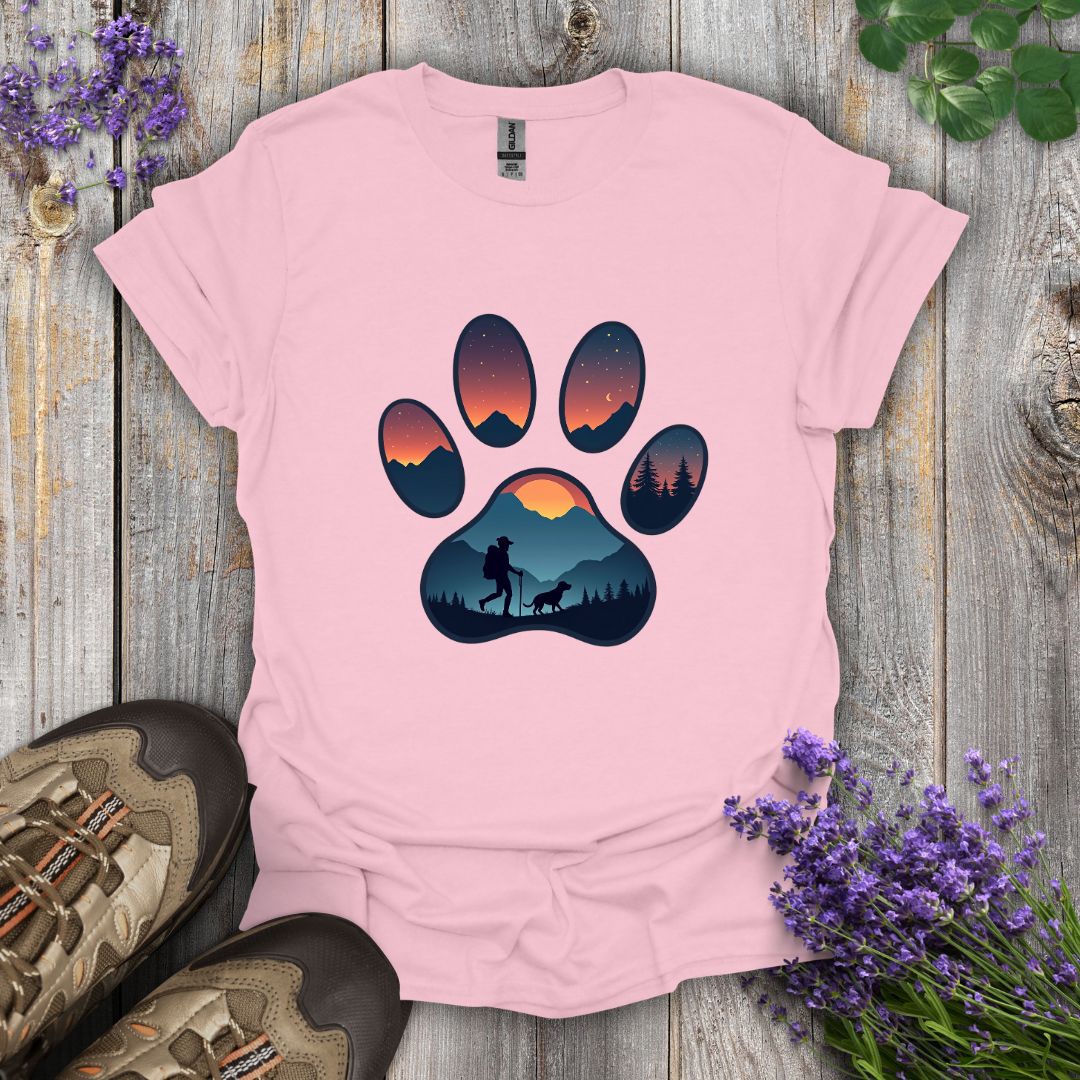 Hiking Paws T-Shirt