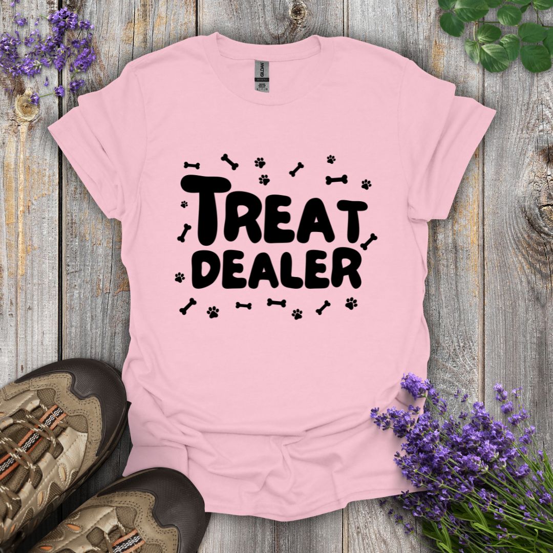 Treat Dealer T-Shirt