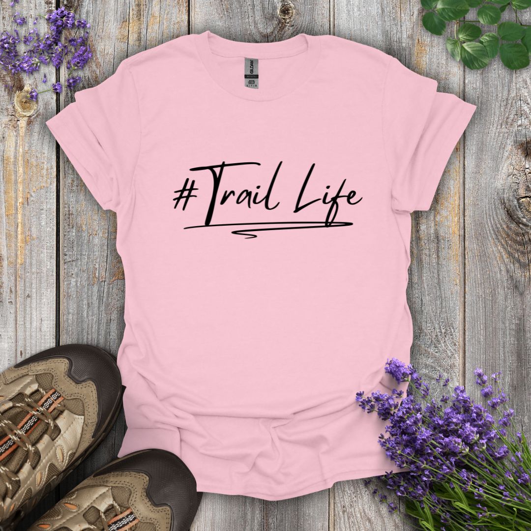 #Trail Life T-Shirt
