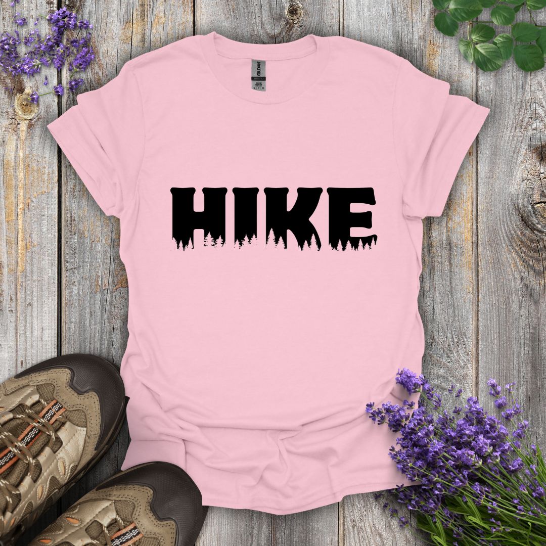 Hike in Trees T-Shirt
