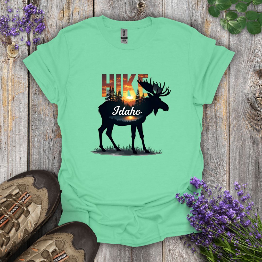 Hike Idaho T-Shirt