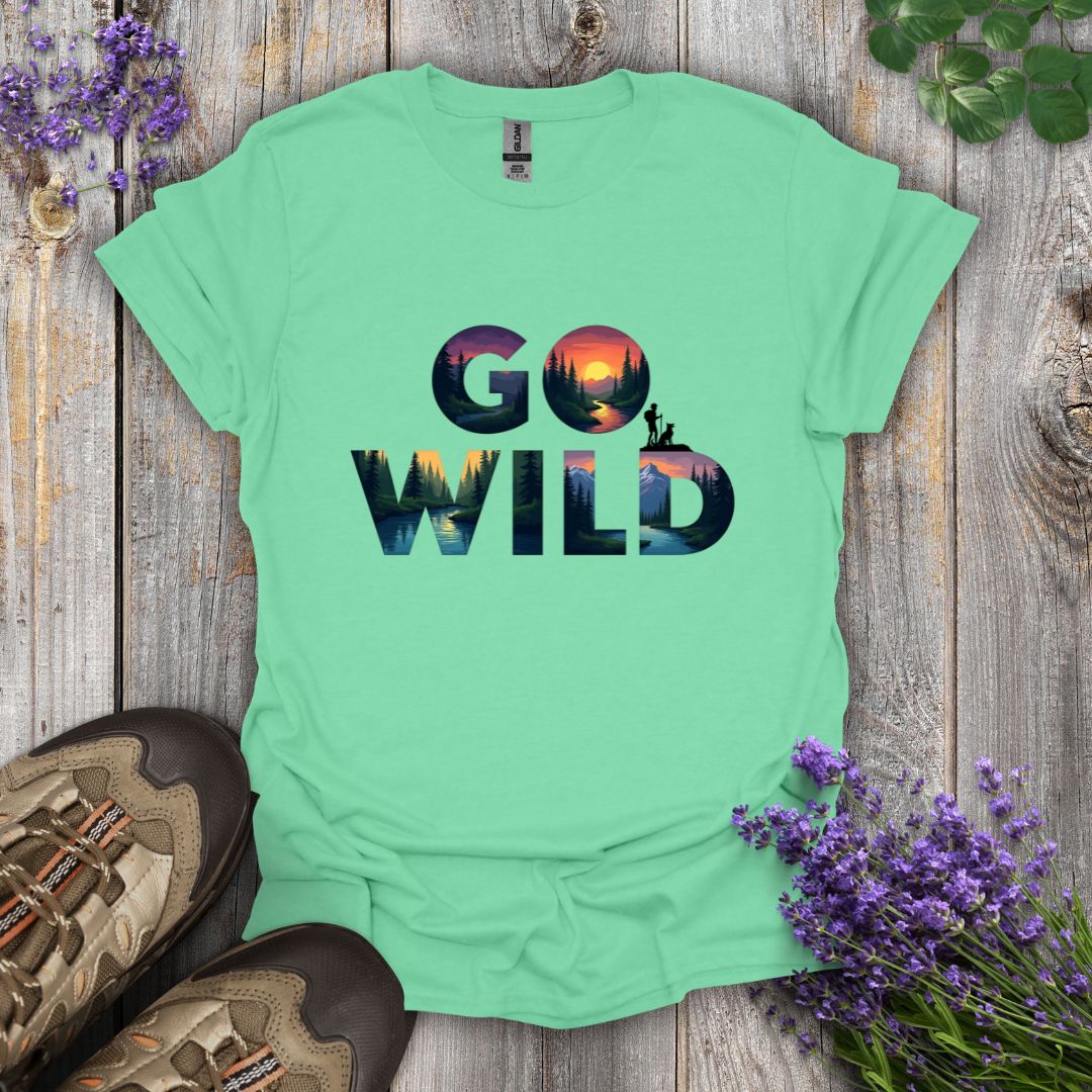 Go Wild T-Shirt