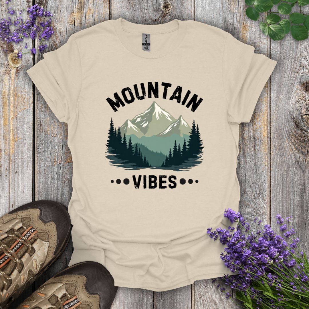 Mountain Vibes T-Shirt
