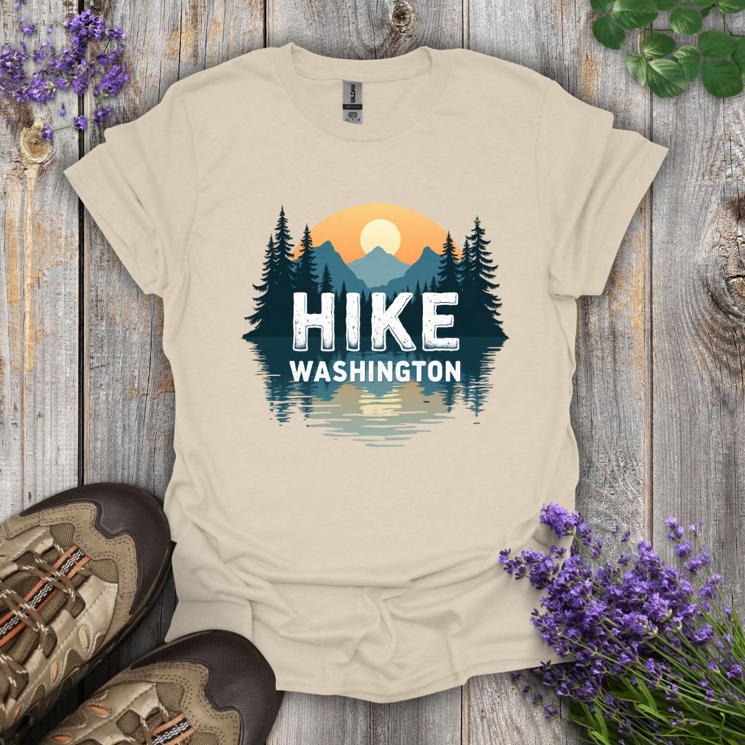 Hike Washington T-Shirt