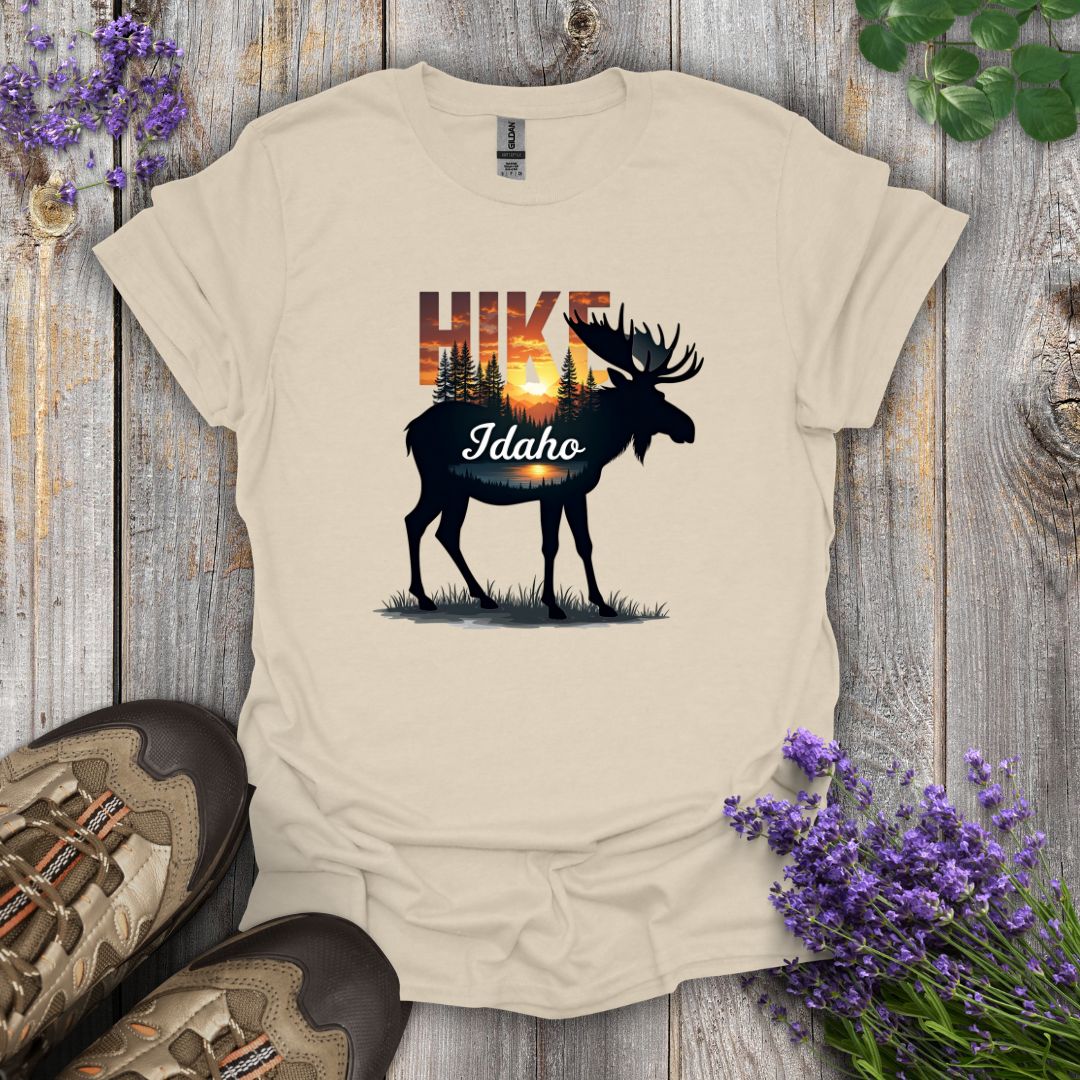 Hike Idaho T-Shirt