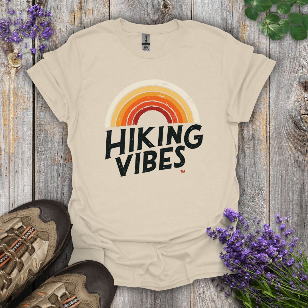 Hiking Vibes T-Shirt