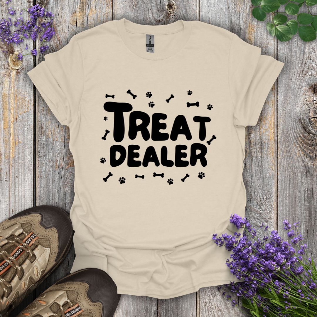 Treat Dealer T-Shirt