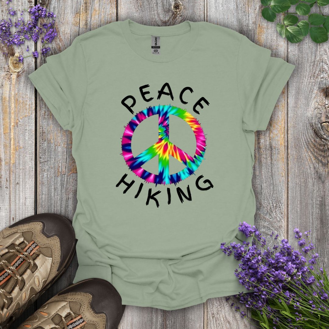 Peace Hiking T-Shirt