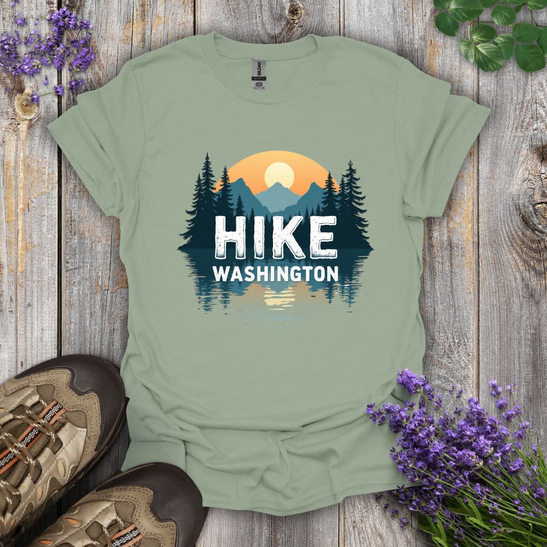 Hike Washington T-Shirt
