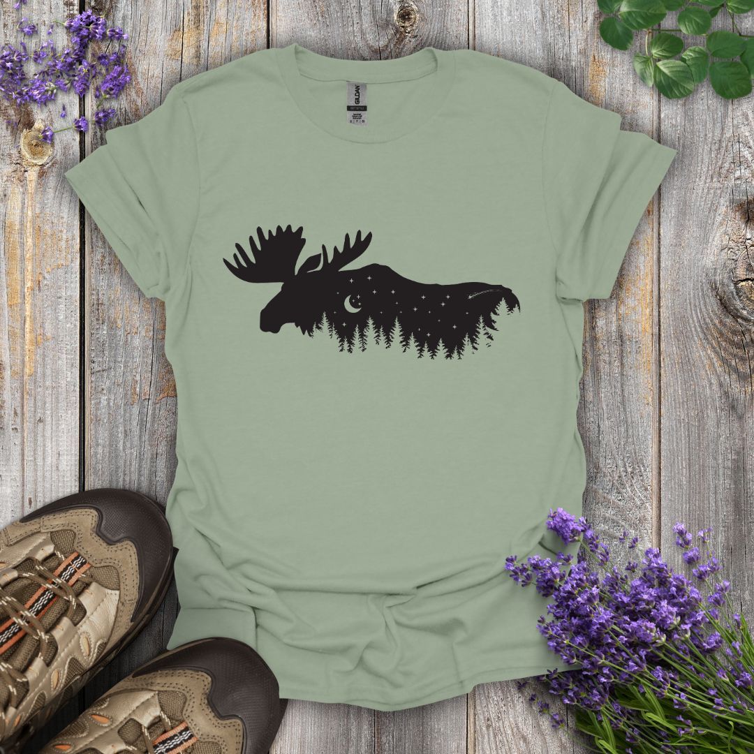 Moose T-Shirt