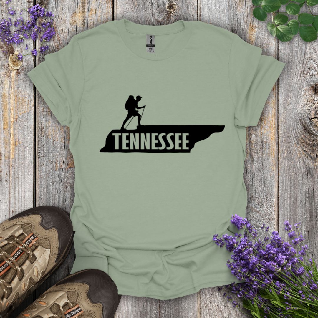 Hike Tennessee State T-Shirt