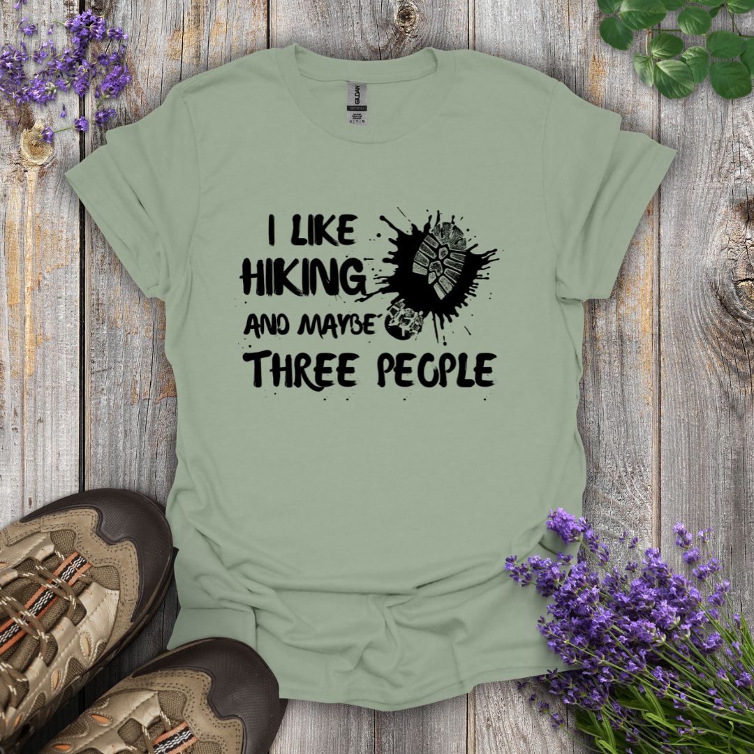 Maybe Three People T-Shirt