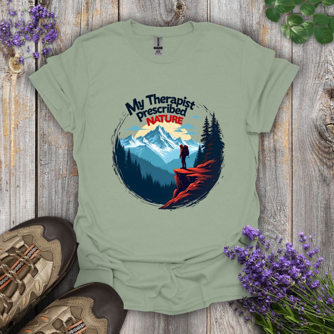 Therapist Prescribed T-Shirt